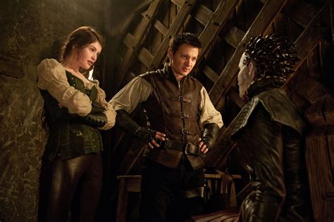 Strong Female Characters: Examining Gretel's Role in Edward Hansel and Gretel Witch Hunters